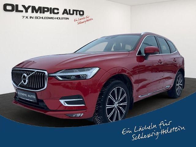 Fusion red / metallic Gebraucht 2020 Volvo XC60 Inscription SUV | 26.990 € (Guter Preis) - Bild 1/4