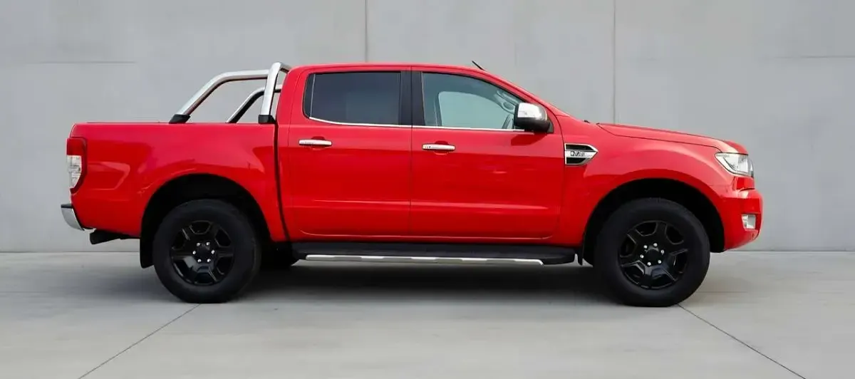 Gebraucht Ford Ranger Limited 200 PS (147 kW) 2019 Other Pickup