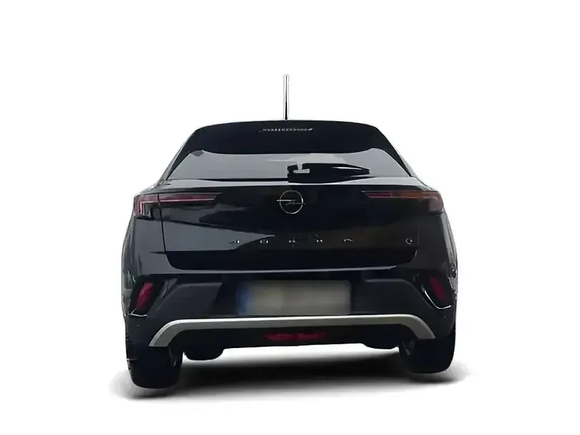 Gebraucht Opel Mokka-e Ultimate 2024 Schwarz SUV