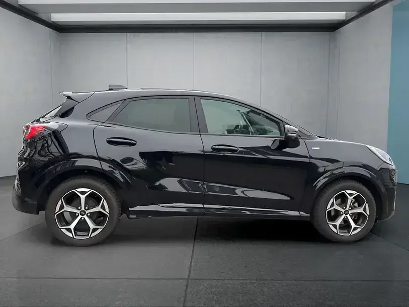 Gebraucht Ford Puma ST-Line X 155 PS (114 kW) 2025 Schwarz SUV
