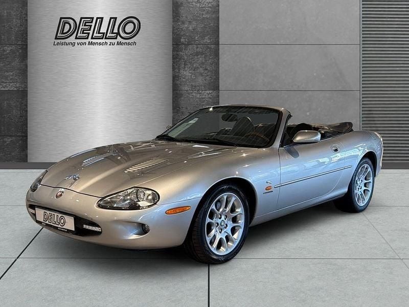 Gebraucht Jaguar XKR 363 PS (266 kW) 1999 Andere Cabrio