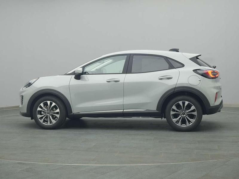 Nuova Ford Puma Titanium 125 CV (91 kW) 2026 Grigio SUV