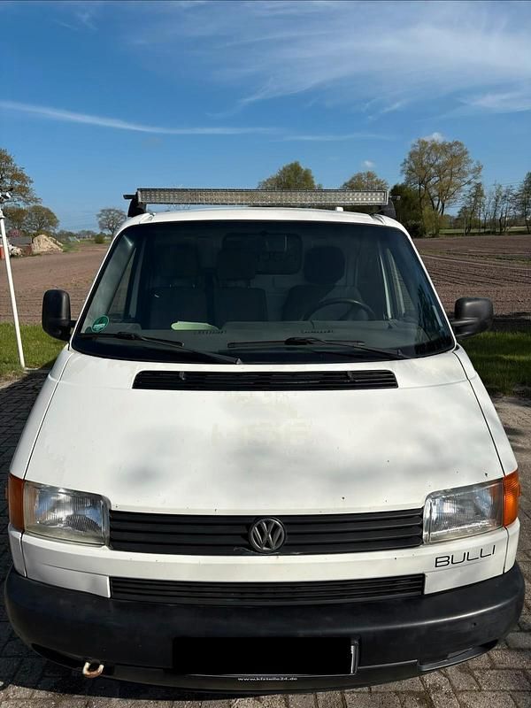Second-hand VW Transporter 2002 Alb Van