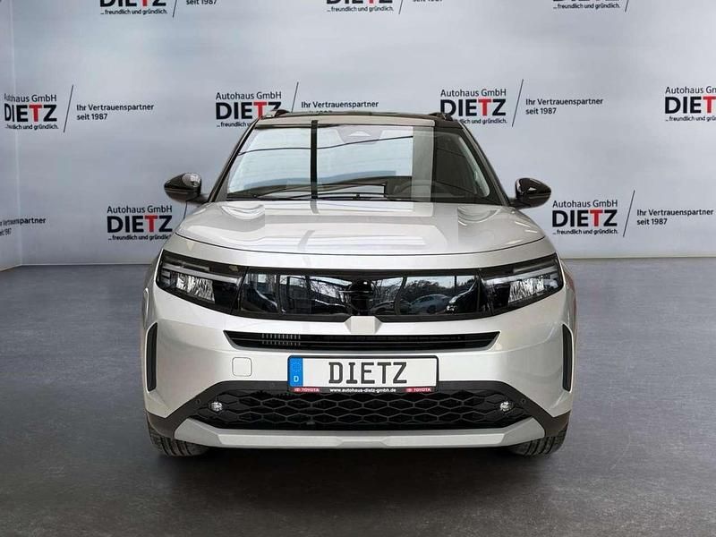 Neu Opel Frontera 110 PS (80 kW) 2026 Grau SUV