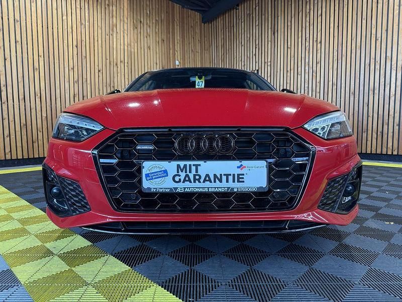 Gebraucht Audi A5 Sportback Competition 286 PS (210 kW) 2023 Rot Kleinwagen