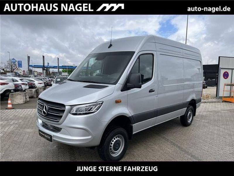 Gebraucht Mercedes Sprinter 190 PS (139 kW) 2024 Andere Van