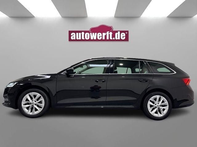 Gebraucht Skoda Octavia Style 150 PS (110 kW) 2022 Schwarz Kombi