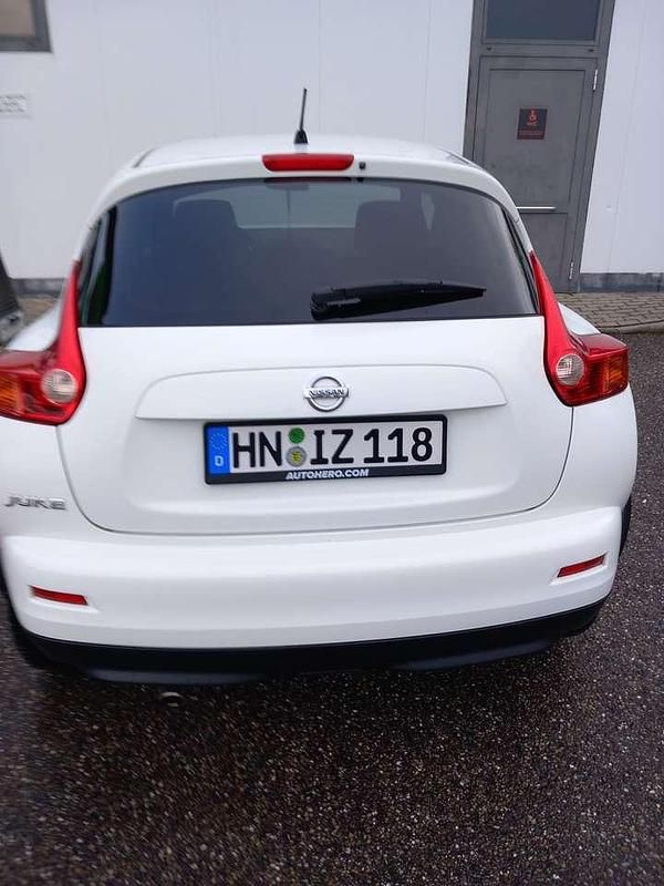 Gebraucht Nissan Juke Tekna 117 PS (86 kW) 2013 SUV