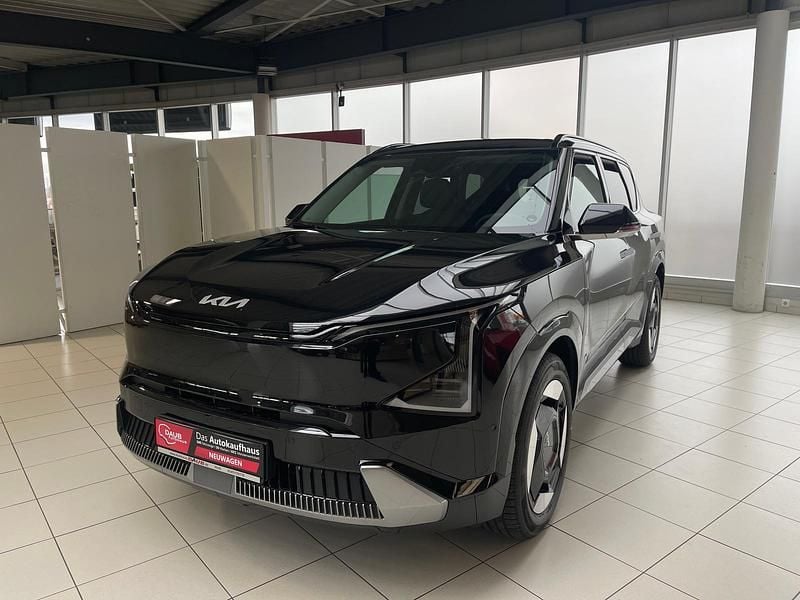 Neu Kia EV5 Earth 160 kW (218 PS) 2026 (fsb) fusion black m SUV