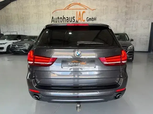 Gebraucht BMW X5 Performance 218 PS (160 kW) 2015 Schwarz SUV