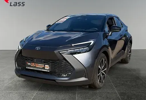 Gebraucht Toyota C-HR 140 PS (102 kW) 2025 Schwarz SUV