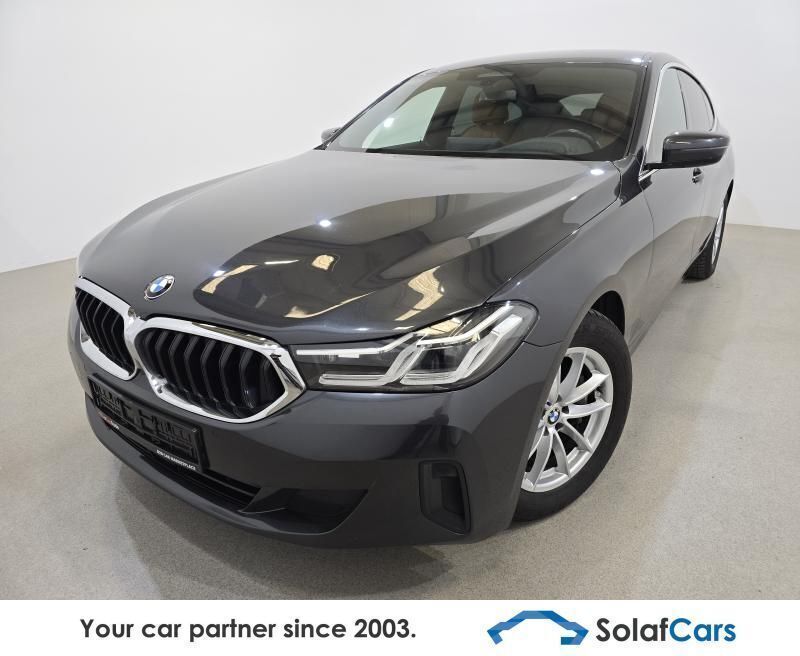 Grau Gebraucht 2021 BMW 620 Gran Turismo Limousine | 29.403 € (Superpreis) - Bild 1/4