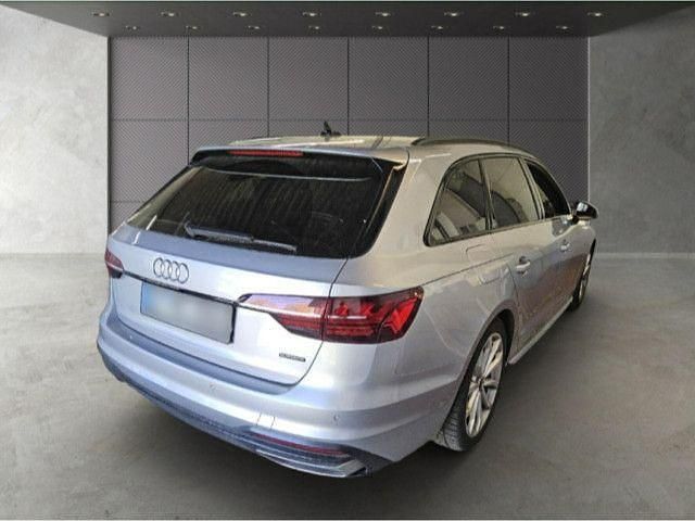 Usata Audi A4 Advanced Plus 204 CV (150 kW) 2023 Argento Station wagon