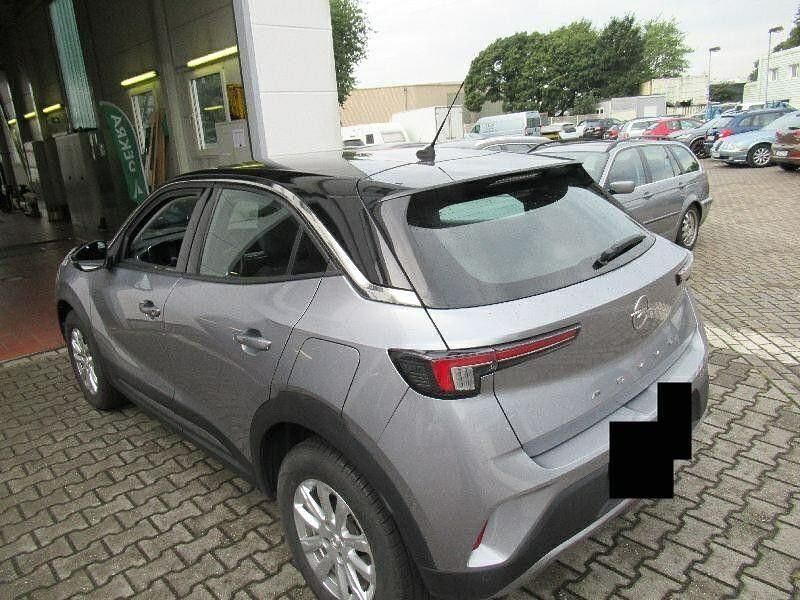 Gebraucht Opel Mokka Edition 101 PS (74 kW) 2021 Grau SUV