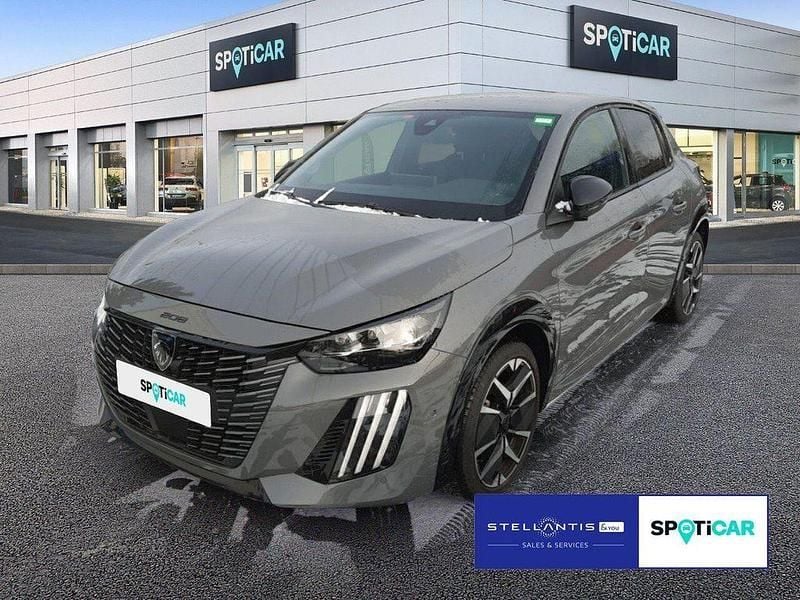 Gebraucht Peugeot 208 GTi 136 PS (100 kW) 2024 Grau Kleinwagen