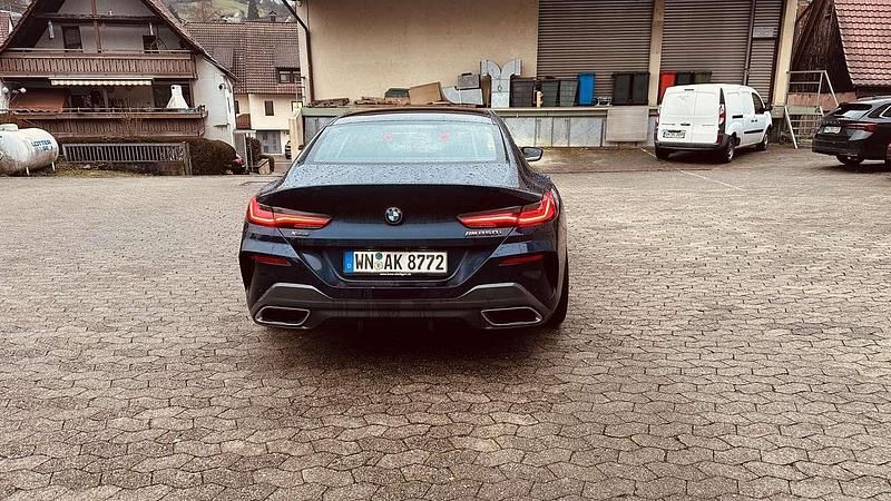 Gebraucht BMW M850 530 PS (389 kW) 2020 Coupé