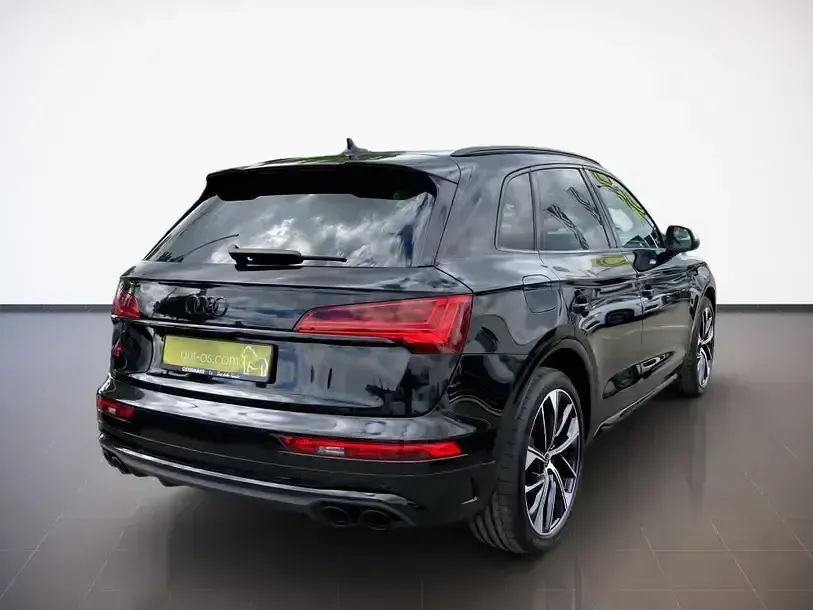 Gebraucht Audi SQ5 Ambiente 341 PS (250 kW) 2023 Mythosschwarz SUV