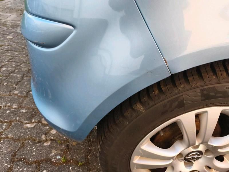 Gebraucht Opel Corsa Active 101 PS (74 kW) 2013 Blau Kleinwagen