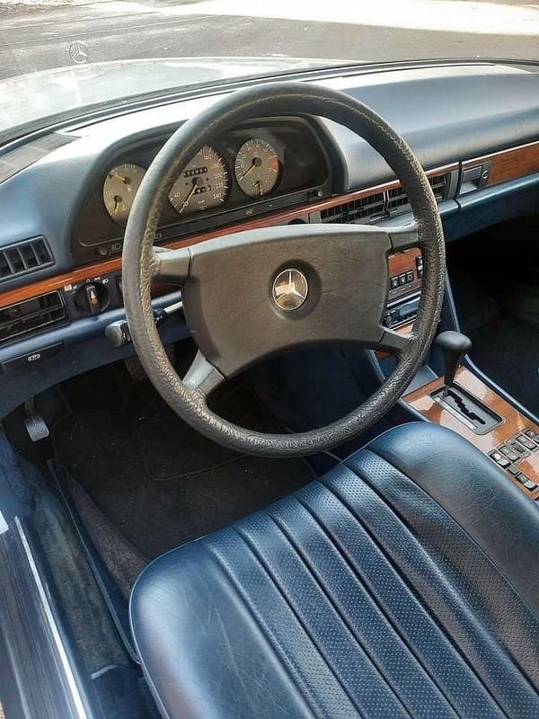 Gebraucht Mercedes 280 185 PS (136 kW) 1982