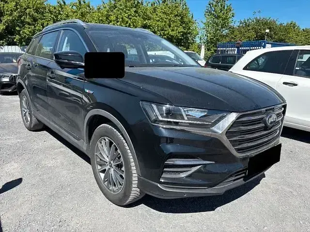 Gebraucht SWM G01 133 PS (97 kW) 2025 Schwarz SUV