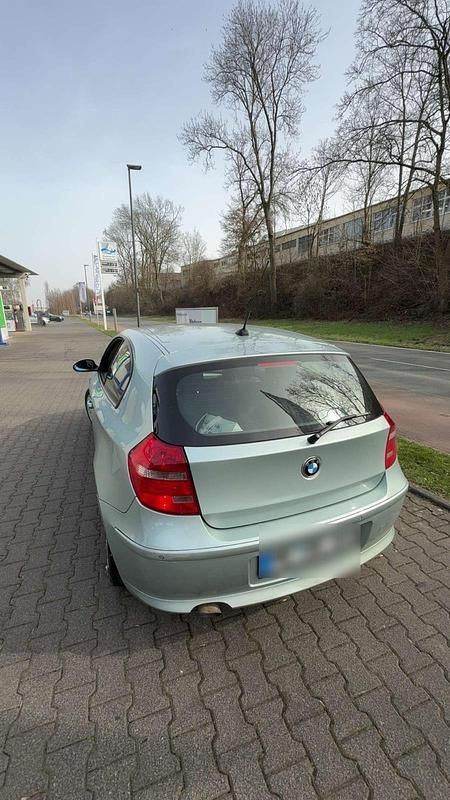 Gebraucht BMW 118 150 PS (110 kW) 2008 Grün Kleinwagen