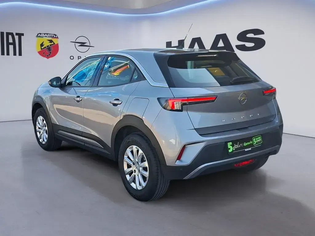 Gebraucht Opel Mokka Edition 101 PS (74 kW) 2023 Grau SUV