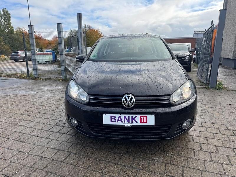 Gebraucht 2009 VW Golf VI Comfortline Kleinwagen | 7.499 € (Etwas zu teuer) - Bild 1/4