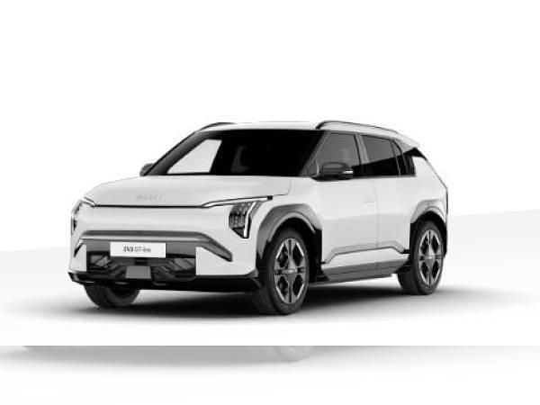 Weiß (schneeweiß) Neu 2025 Kia EV3 GT-Line SUV | 36.864 € (Superpreis) - Bild 1/2