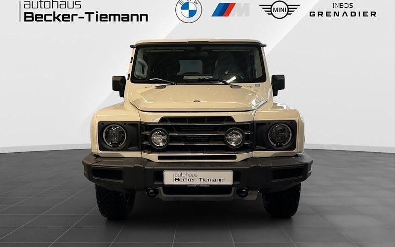 Gebraucht Ineos Grenadier 249 PS (183 kW) 2023 Beige Kombi