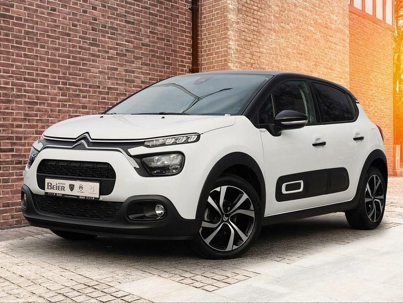 Gebraucht Citroën C3 Shine 82 PS (60 kW) 2022 Weiß Limousine