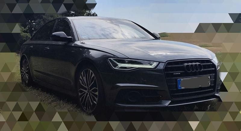 Gebraucht Audi A6 Ambiente 326 PS (239 kW) 2018 Silber Limousine