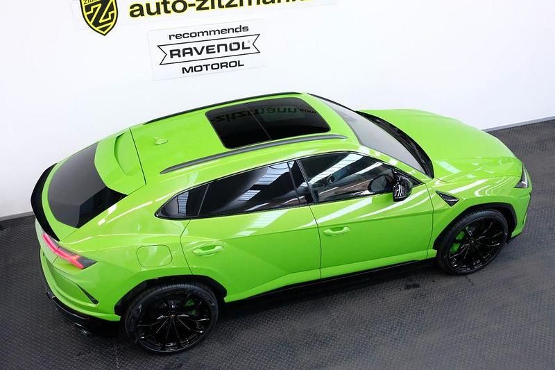 Gebraucht Lamborghini Urus 650 PS (478 kW) 2022 Grün SUV