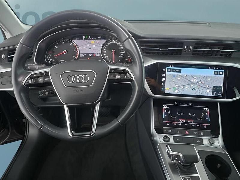 Gebraucht Audi A6 245 PS (180 kW) 2022 Schwarz Kombi