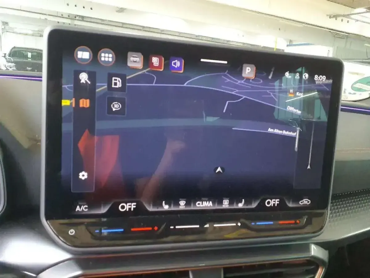 Gebraucht Cupra Leon 150 PS (110 kW) 2025 Schwarz Limousine