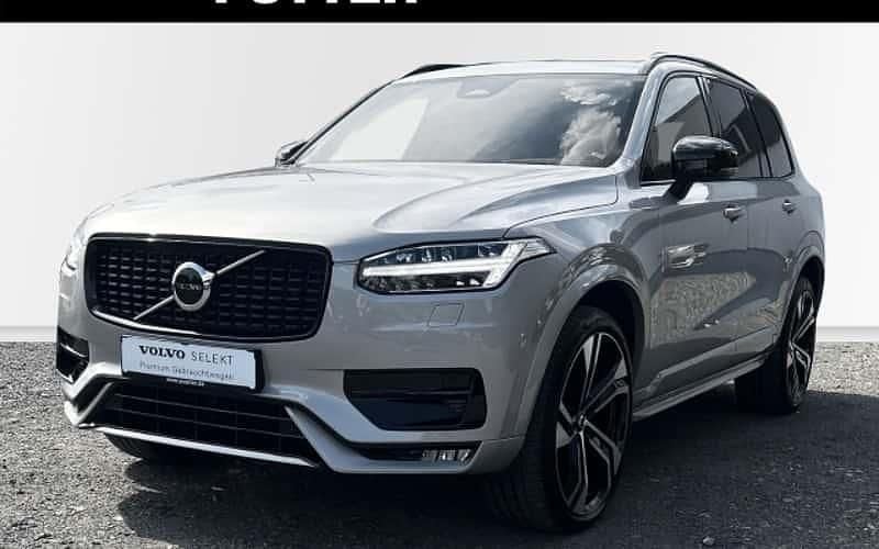 Silber Gebraucht 2023 Volvo XC90 Plus SUV | 58.890 € (Fairer Preis) - Bild 1/4