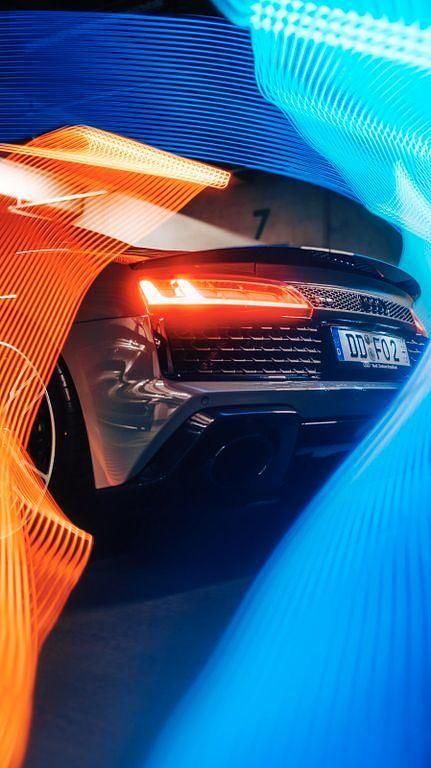 Gebraucht Audi R8 Spyder Performance 620 PS (456 kW) 2023 Grau Cabrio
