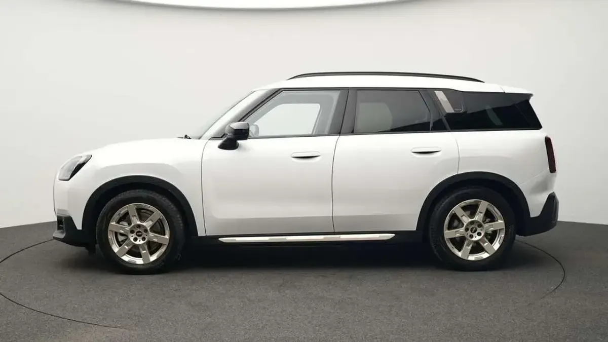 Gebraucht Mini Countryman Favoured 225 kW (306 PS) 2025 Weiß SUV