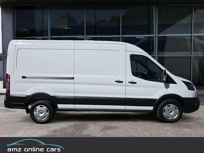 Neu Ford Transit 165 PS (121 kW) 2025 Frozen white uni Limousine