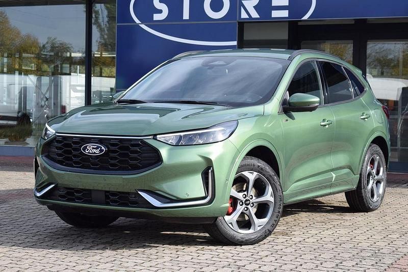 Neu Ford Kuga ST-Line X 182 PS (133 kW) 2026 Bursting green SUV