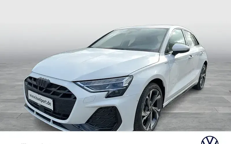 Gebraucht Audi A3 S-Line 204 PS (150 kW) 2026 Limousine
