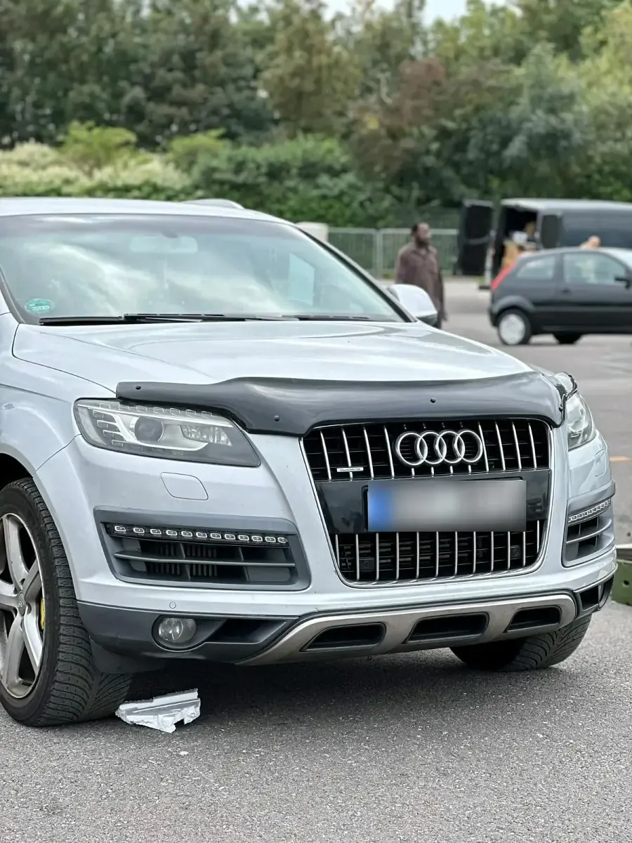 Gebraucht Audi Q7 240 PS (176 kW) 2009 Braun SUV