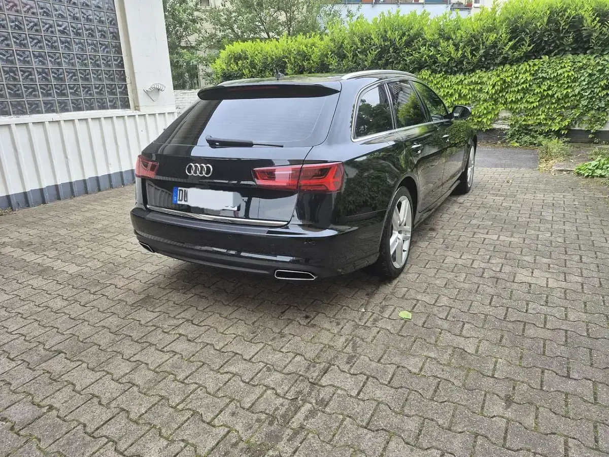 Gebraucht Audi A6 190 PS (139 kW) 2015 Kombi
