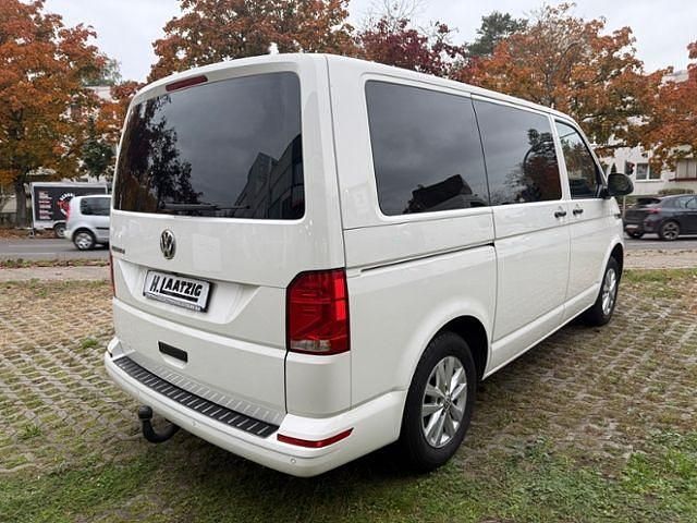 Gebraucht VW Multivan Family 150 PS (110 kW) 2021 Weiß Van