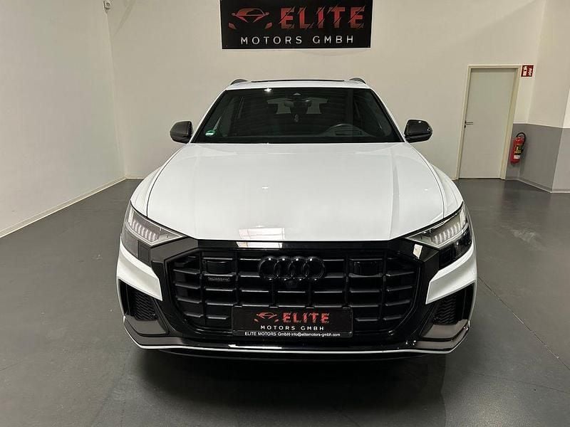 Gebraucht Audi Q8 Sport 286 PS (210 kW) 2023 Weiß SUV