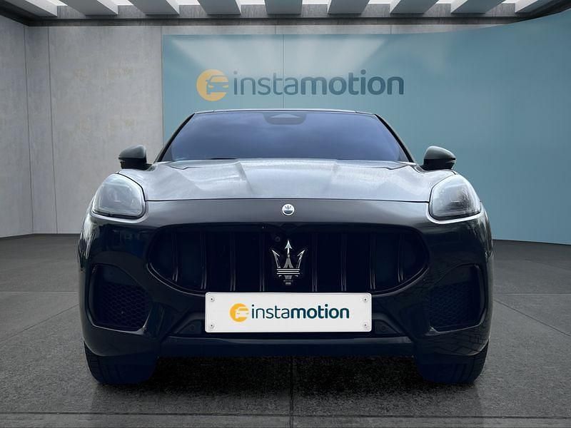 Gebraucht Maserati Grecale 330 PS (242 kW) 2025 Schwarz SUV