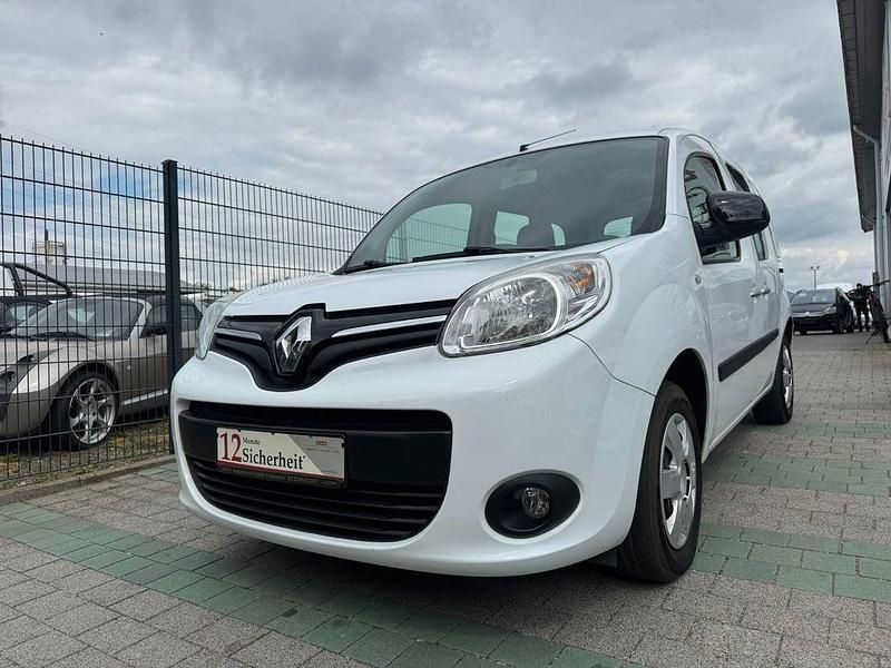 Weiß Gebraucht 2014 Renault Kangoo Van / Kleinbus | 7.999 € (Guter Preis) - Bild 1/4