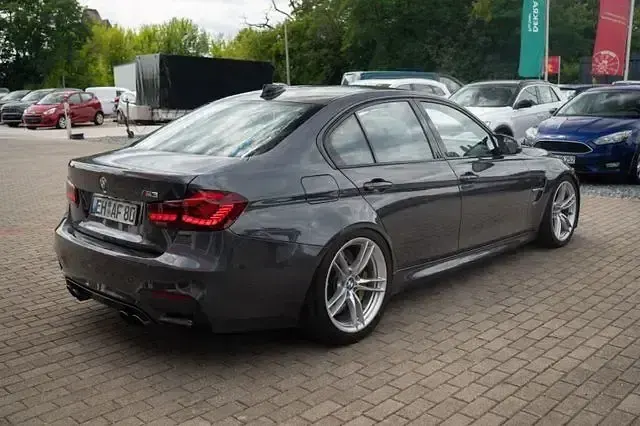 Gebraucht BMW M3 Performance 431 PS (317 kW) 2015 Grau Limousine