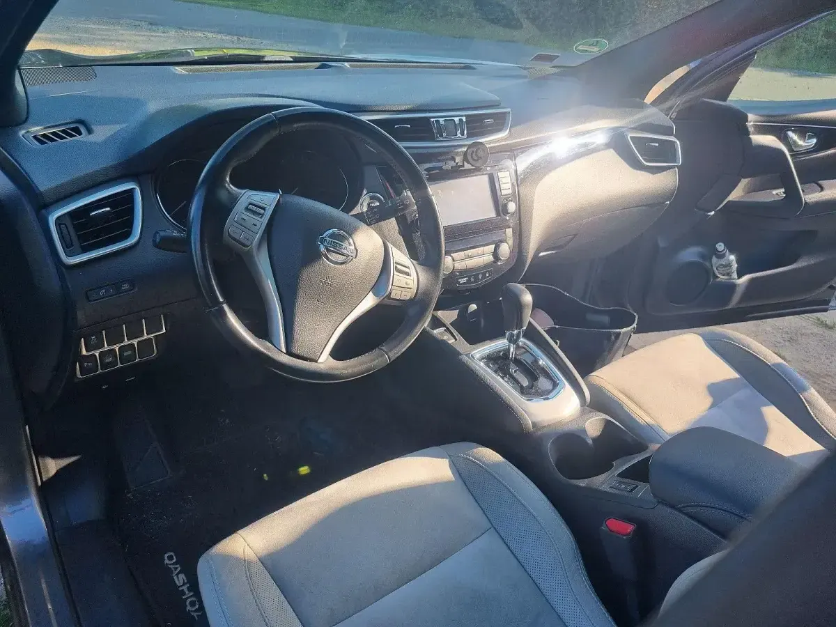 Gebraucht Nissan Qashqai Tekna 131 PS (96 kW) 2014 SUV