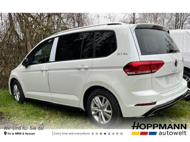 Weiß Gebraucht 2025 VW Touran Goal Van / Kleinbus | 46.490 € (Fairer Preis) - Bild 1/1