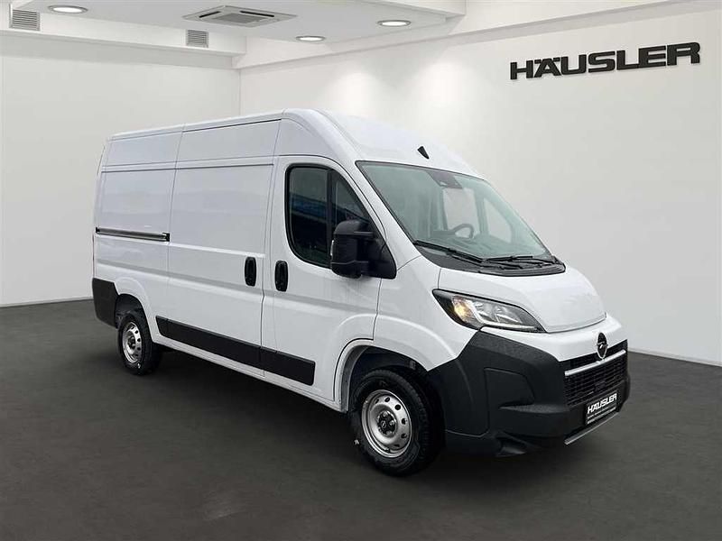Gebraucht Opel Movano 140 PS (102 kW) 2024 Weiß Van
